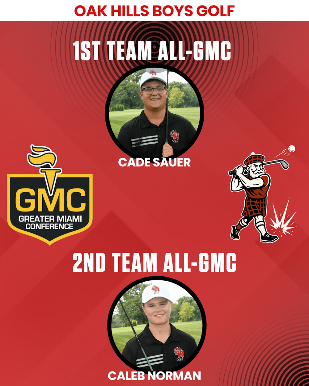 GMC Award Winners